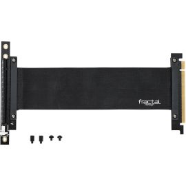 Fractal Design PCI-E Riser Karte Flex VRC-25 - FRI-GX47-003GJF