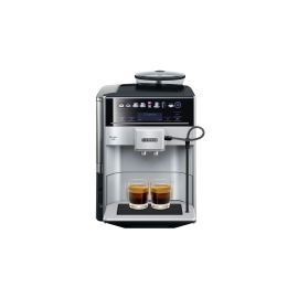 Siemens Kaffeevollautomat EQ.6 plus s300 Schwarz, Grau - FRI-GX47-00465E
