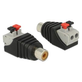 Delock Audio-Adapter Cinch - Spezial (65565) - FRI-GX47-000DJB