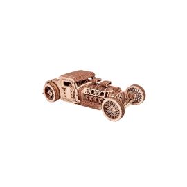 WoodTrick Bausatz Hot Rod - FRI-GX47-003DGC