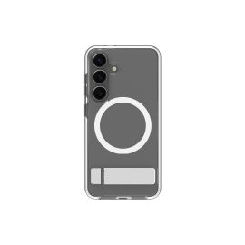 dbramante1928 Back Cover Iceland Pro Qi2 Kick Galaxy S25 Transparent - FRI-GX47-0011TD