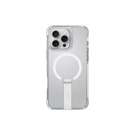 Uniq Back Cover Eleva Hybrid iPhone 16 Pro Transparent - FRI-GX47-0035BC