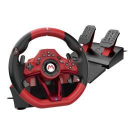 Hori Mario Kart Racing Wheel Pro Deluxe [NSW2/NSW] - FRI-GX47-00762G