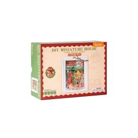 Rolife Bausatz Santa's Toy Shop - FRI-GX47-001JZ2