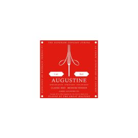 Augustine Gitarrensaiten Classic Red Medium - FRI-GX47-006431