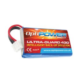 Optipower Stromversorgung ULTRA Guard 430 LiPo Akku - FRI-GX47-00217Q