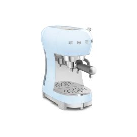 SMEG Siebträgermaschine 50's Style ECF02PBEU Blau - FRI-GX47-004606