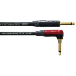 Cordial Gitarrenkabel CSI 3 RP-SILENT 3 m - FRI-GX47-003HJW