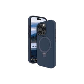 dbramante1928 Back Cover Iceland Ultra D3O Kick iPhone 16 Pro Max Blau - FRI-GX47-000SNJ