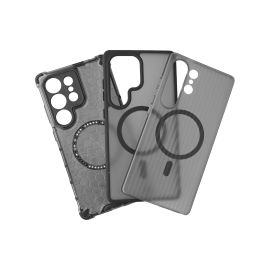 4smarts Qi2 Upgrade 3er Cover Set für Samsung Galaxy S25 Ultra - FRI-GX47-0011KQ