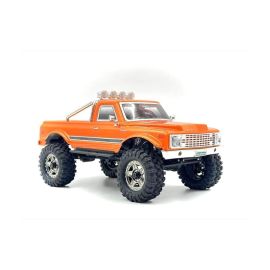 Absima Crawler CR18P EVO-V2 Convoy orange, 4WD, RTR, 1:18 - FRI-GX47-001TA1