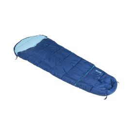 KOOR Kinderschlafsack Muuma Blau 65 x 130 cm - FRI-GX47-001EZ0