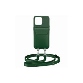 Urbany's Necklace Case Handykette+ RACING GREEN iPhone Air - FRI-GX47-001VYB