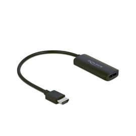 Delock Konverter 4K/60Hz HDMI - DisplayPort - FRI-GX47-001BNC