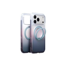 Torras O3 Air Gradient iPhone 18 pro Max, Purple & Blue - FRI-GX47-007NB9