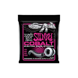Ernie Ball Basssaiten 2734 Slinky Cobalt – Super 45-100 - FRI-GX47-003ED0