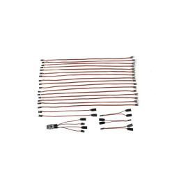 RC4WD Universal advanced LED Lighting System - FRI-GX47-003N3C
