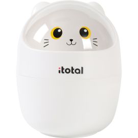 I-TOTAL Mini-Mülleimer 16x12cm (408206) - FRI-HN64-000KTH