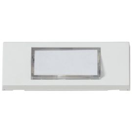 Heidemann Klingeltaster unbeleuchtet - FRI-GX47-001PB8