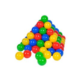 Knorrtoys Bälle Bunt 100 Stück - FRI-GX47-000K2X