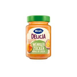 Hero Delicia Weniger Zucker Pfirsichkonfitüre 270 g - FRI-GX47-000FAK