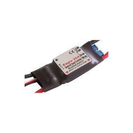 Hobbywing Brushed Regler Eagle 30A 2-3S - FRI-GX47-006RQ8