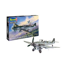Revell Messerschmitt Bf109G-10 Erla 1:32 - FRI-GX47-0050WK
