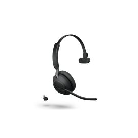 Jabra Headset Evolve2 65 Mono MS Schwarz, USB-C - FRI-GX47-00090S