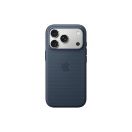 Apple Back Cover TechWoven MagSafe Case iPhone 17 Pro Blau - FRI-GX47-0018A6