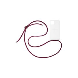 Urbany's Necklace Case iPhone 15 Pro Max Red Wine - FRI-GX47-005Y4M