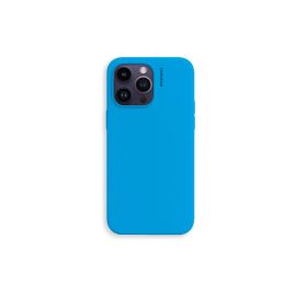 Nudient Back Cover Base Case 14 Pro Max Vibrant Blue - FRI-GX47-0010ME