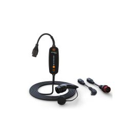 EV Buddy Ladekabel für EV Buddy 3 Pro LTE, 22kW, 6.5m, BT, WLAN - FRI-GX47-00630S