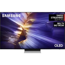 Samsung TV QE77S90F 77'' S90F OLED 4K AI TV, 2025 - FRI-GX47-0017T5
