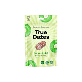 True Gum True Dates – Saurer Apfel 100g - FRI-GX47-000S2M