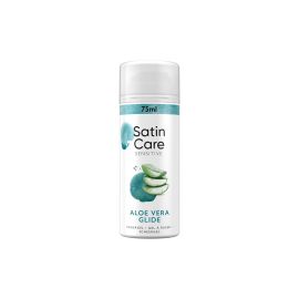 Gillette Venus Rasiergel Satin Care Aloe vera 75 ml - FRI-GX47-0007GB