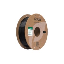 eSun Filament PET Basic Schwarz 1.75 mm 1 kg - FRI-GX47-0008H6