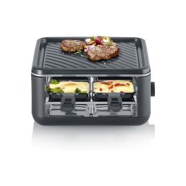 Severin Racletteofen Black Line Lite Mini RG 2360 4 Personen - FRI-GX47-003WA3