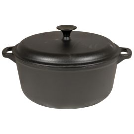 Garcima Gusseisentopf 5.5 l - FRI-GX47-004MP5