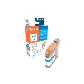Peach Tinte für Brother LC-223c Cyan - FRI-GX47-001W9E