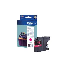 Brother Tinte LC-123M Magenta - FRI-GX47-0035N5