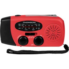 Thomson RT260R Rot - FRI-GX47-004PGB