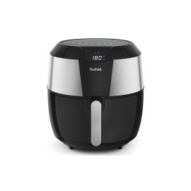 Tefal Heissluft-Fritteuse EasyFry XXL 5.6 l, Schwarz/Silber - FRI-GX47-00426Q