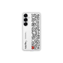 Samsung Back Cover Flipsuit Case Galaxy S25 Weiss - FRI-GX47-0011HR