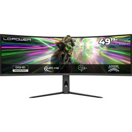 LC-Power Monitor LC-M49QCK 49 ", 5120 x 1440 - FRI-GX47-000QBE
