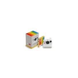 Polaroid Fotokamera Now Gen 3 + Color Film Bundle Weiss - FRI-GX47-003BG3