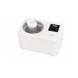 FURBER Glacemaschine Luigi Compact 1.2 l, Weiss - FRI-GX47-001A3E