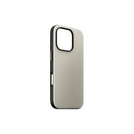 Nomad Back Cover Sport Etui iPhone 16 Pro Steingrau - FRI-GX47-002E69