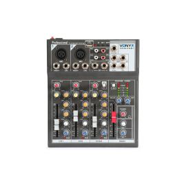 Vonyx Mischpult VMM-F401 - FRI-GX47-001CTA