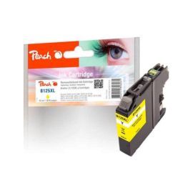 Peach Tinte für Brother LC-125/7 XL BK, C, M, Y - FRI-GX47-001MEX