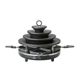 TTM Raclette-Kombination Pyramide Gourmande - FRI-GX47-0006GS